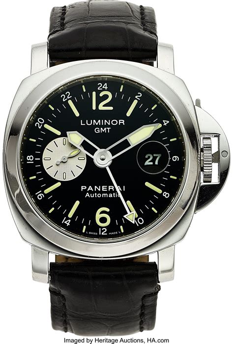 panerai 6761|Three continent incoming .